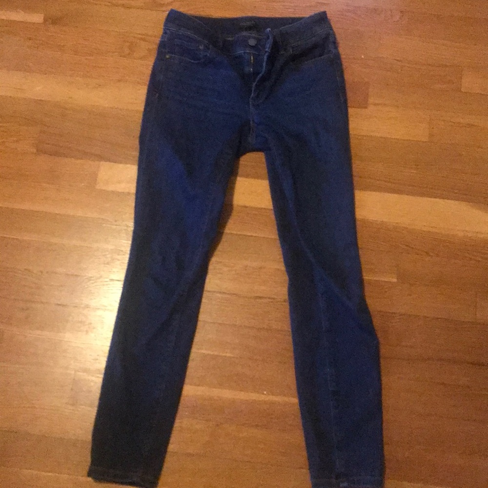 Ann Taylor 2018 Curvy Fit Jeans